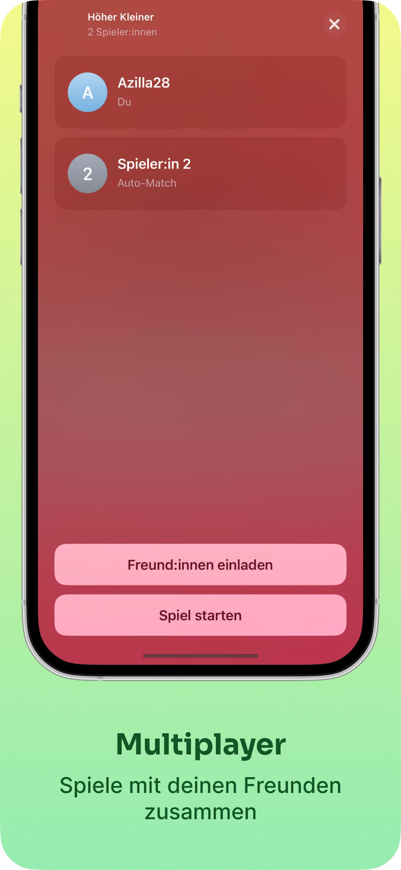 iPhone 15 Pro Mockup